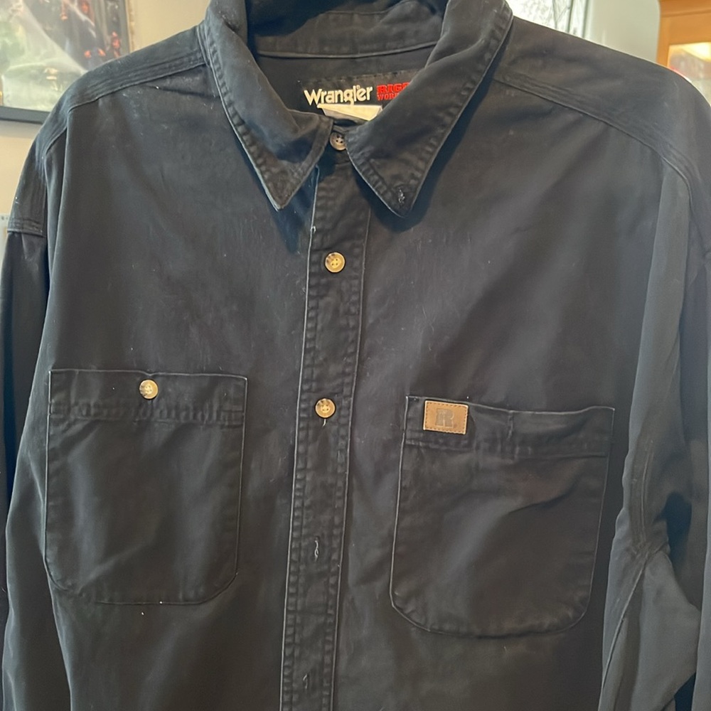 Wrangler Riggs Workwear or Outerwear - Picture 12 of 16